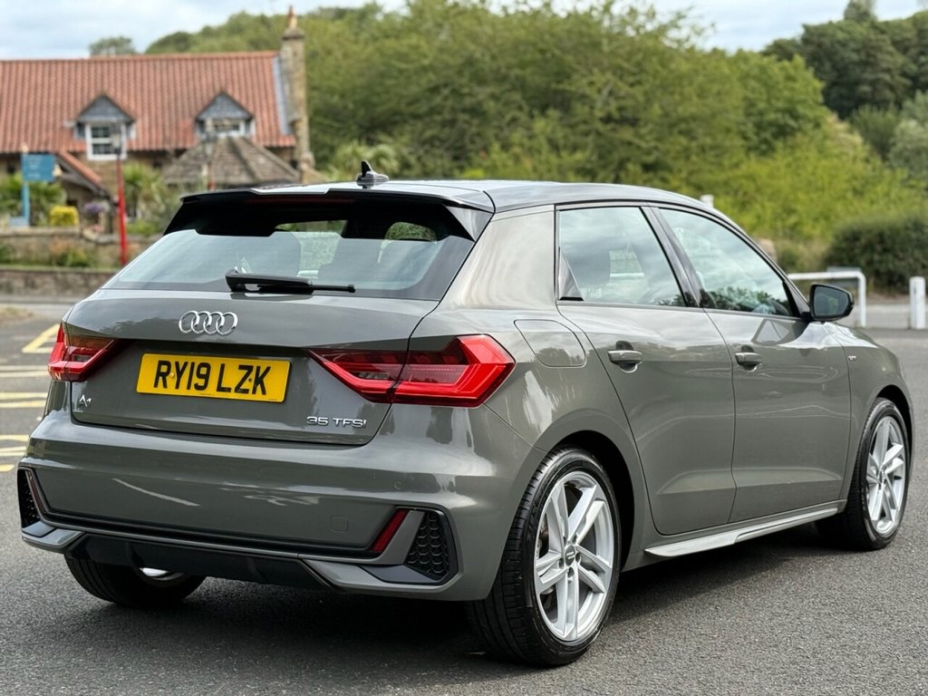 Used Audi A1 2019 for sale - 76338364: Photo 3