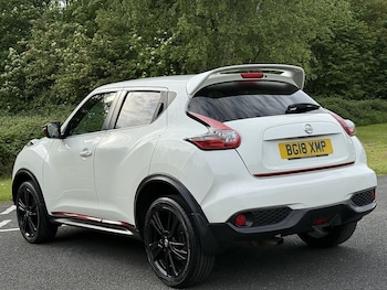 Used Nissan Juke 2018 for sale - 78716137: Photo
