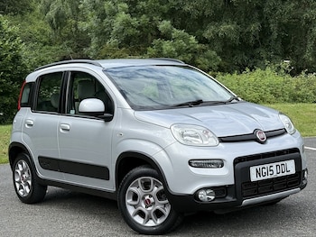 Used Fiat Panda 2015 for sale - 79435920: Photo