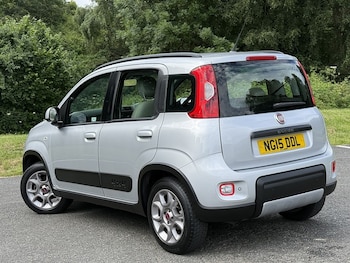 Used Fiat Panda 2015 for sale - 79435920: Photo