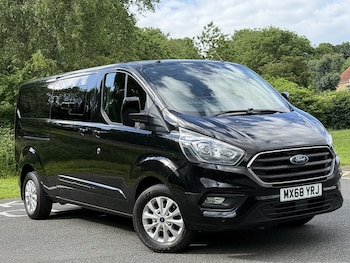 Used Ford Transit Custom 2019 for sale - 78776906: Photo