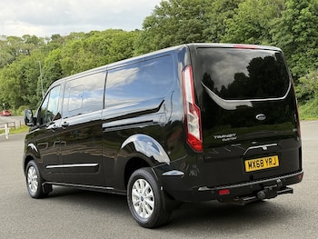 Used Ford Transit Custom 2019 for sale - 78776906: Photo
