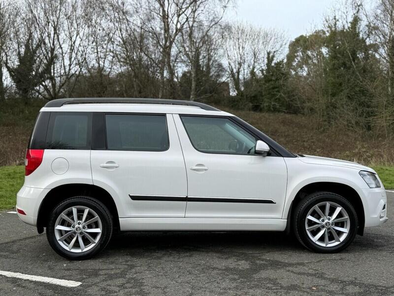 Used Skoda Yeti 2014 for sale - 77850904: Photo 11