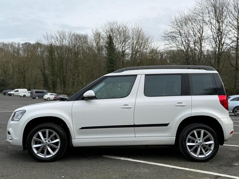 Used Skoda Yeti 2014 for sale - 77850904: Photo 12