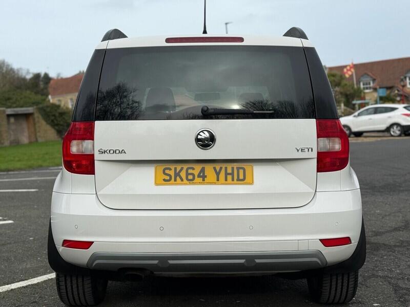 Used Skoda Yeti 2014 for sale - 77850904: Photo 16