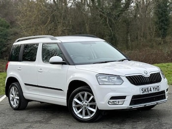 Skoda Yeti feature image