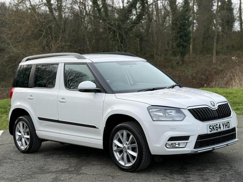 Used Skoda Yeti 2014 for sale - 77850904: Photo 8