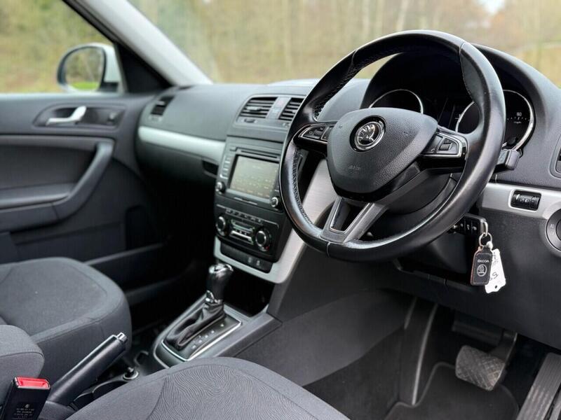 Used Skoda Yeti 2014 for sale - 77850904: Photo 9