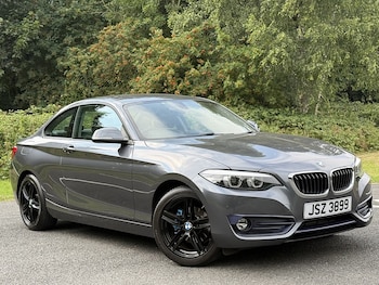 Used BMW 2 Series 2018 for sale - 79019111: Photo