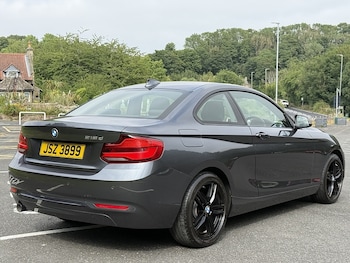 Used BMW 2 Series 2018 for sale - 79019111: Photo