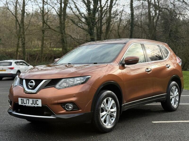 Used Nissan X-Trail 2017 for sale - 77850830: Photo 10