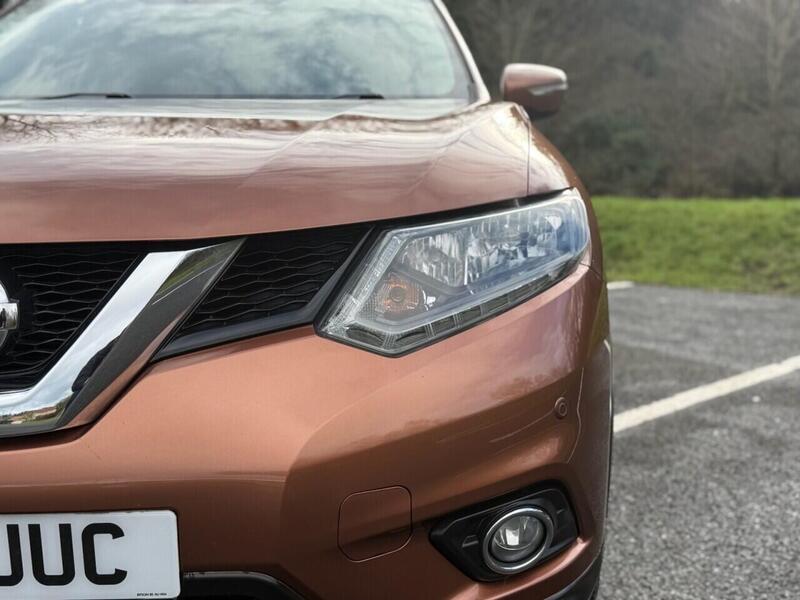 Used Nissan X-Trail 2017 for sale - 77850830: Photo 11