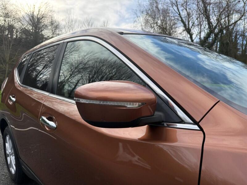 Used Nissan X-Trail 2017 for sale - 77850830: Photo 12