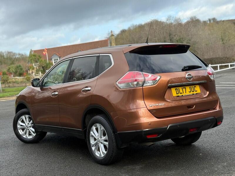 Used Nissan X-Trail 2017 for sale - 77850830: Photo 15