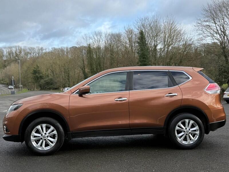 Used Nissan X-Trail 2017 for sale - 77850830: Photo 16