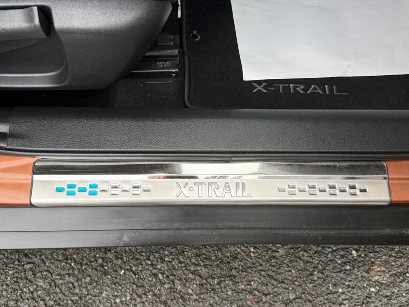 Used Nissan X-Trail 2017 for sale - 77850830: Photo 23