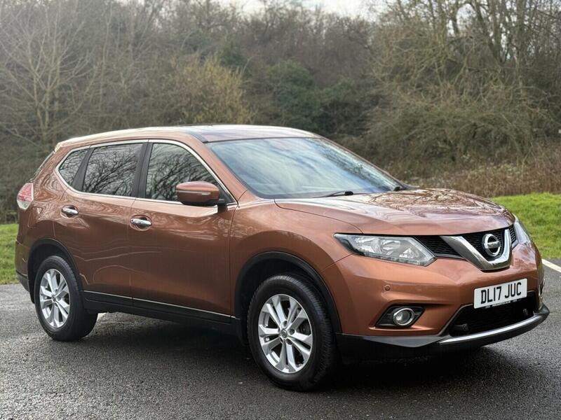 Used Nissan X-Trail 2017 for sale - 77850830: Photo 4