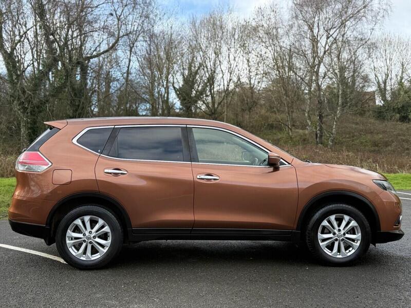 Used Nissan X-Trail 2017 for sale - 77850830: Photo 5