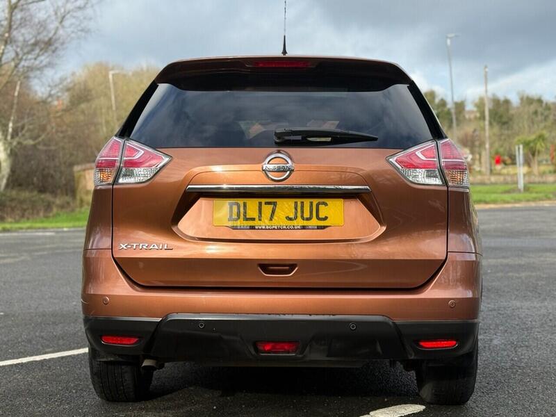 Used Nissan X-Trail 2017 for sale - 77850830: Photo 7