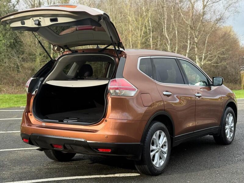 Used Nissan X-Trail 2017 for sale - 77850830: Photo 9