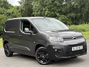 Used Citroen Berlingo 2020 for sale - 79435923: Photo