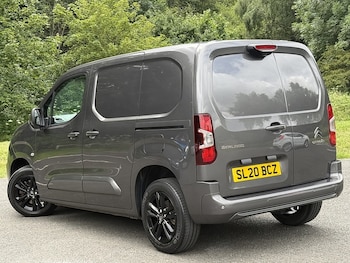 Used Citroen Berlingo 2020 for sale - 79435923: Photo