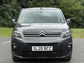 Used Citroen Berlingo 2020 for sale - 79435923: Photo