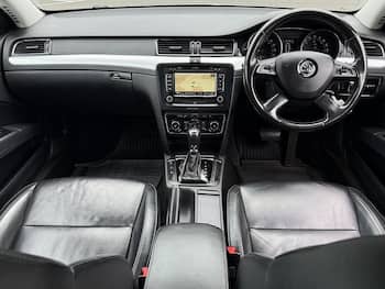 Used Skoda Superb 2014 for sale - 79653961: Photo