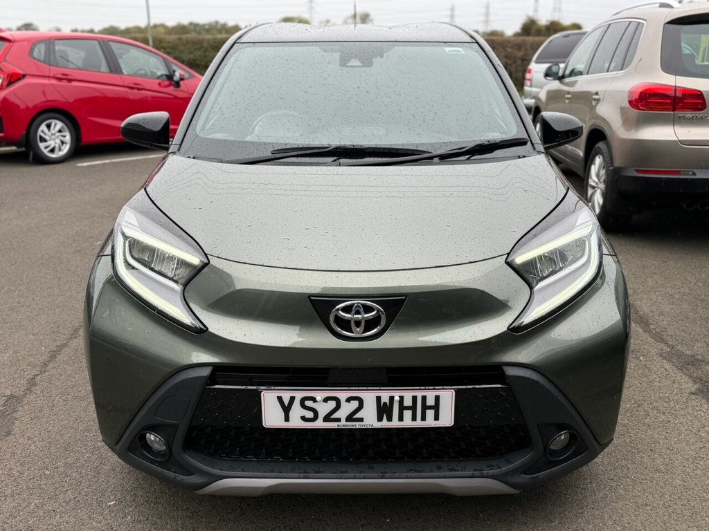 Used Toyota Aygo X 2022 for sale - 76367814: Photo 10