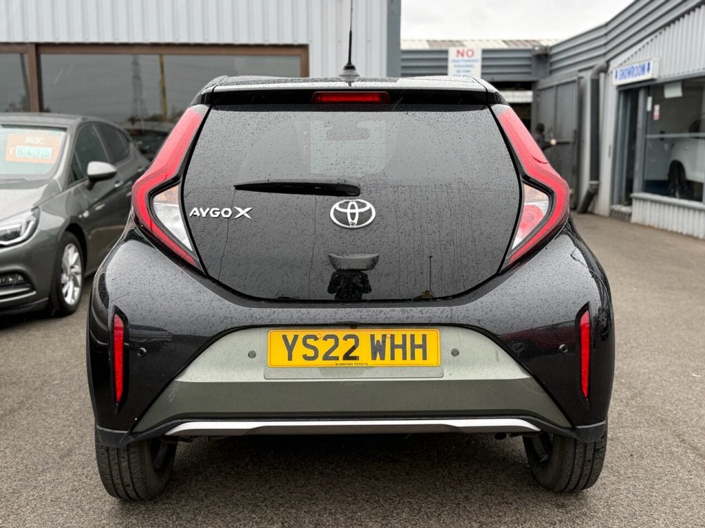 Used Toyota Aygo X 2022 for sale - 76367814: Photo 11