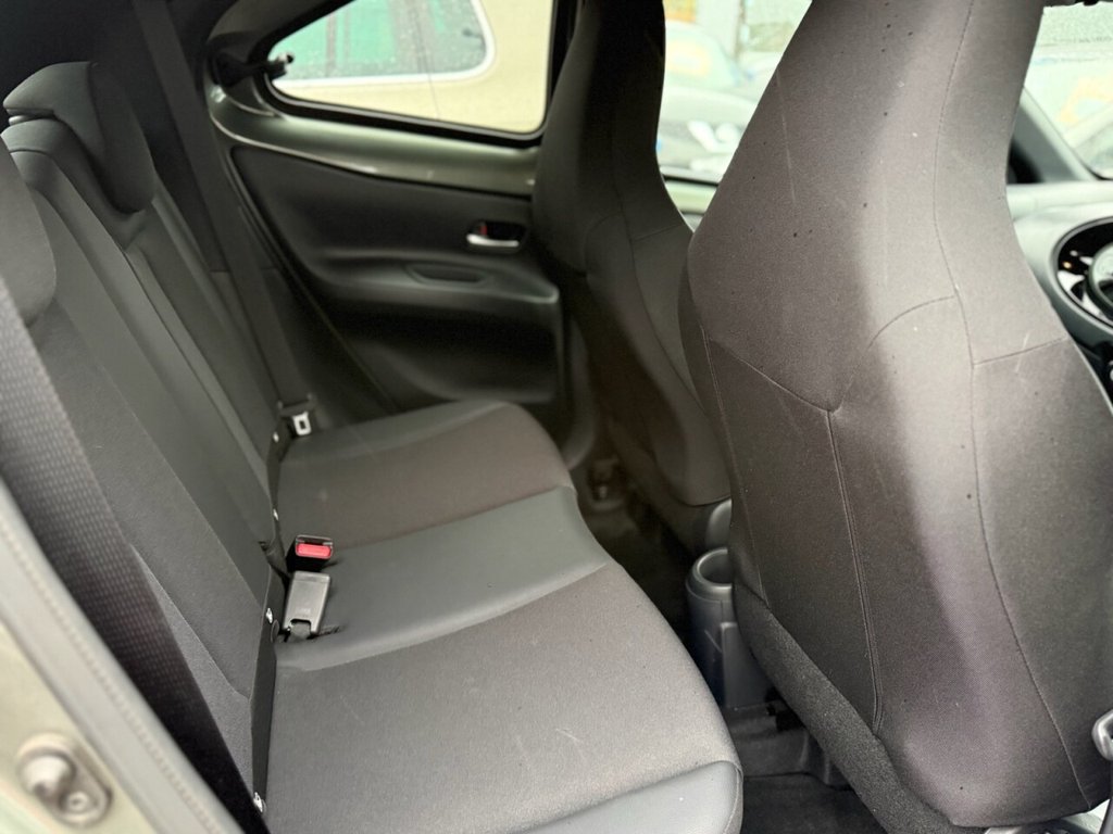 Used Toyota Aygo X 2022 for sale - 76367814: Photo 13