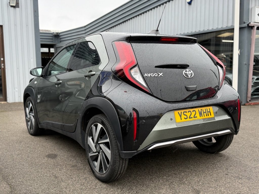 Used Toyota Aygo X 2022 for sale - 76367814: Photo 3