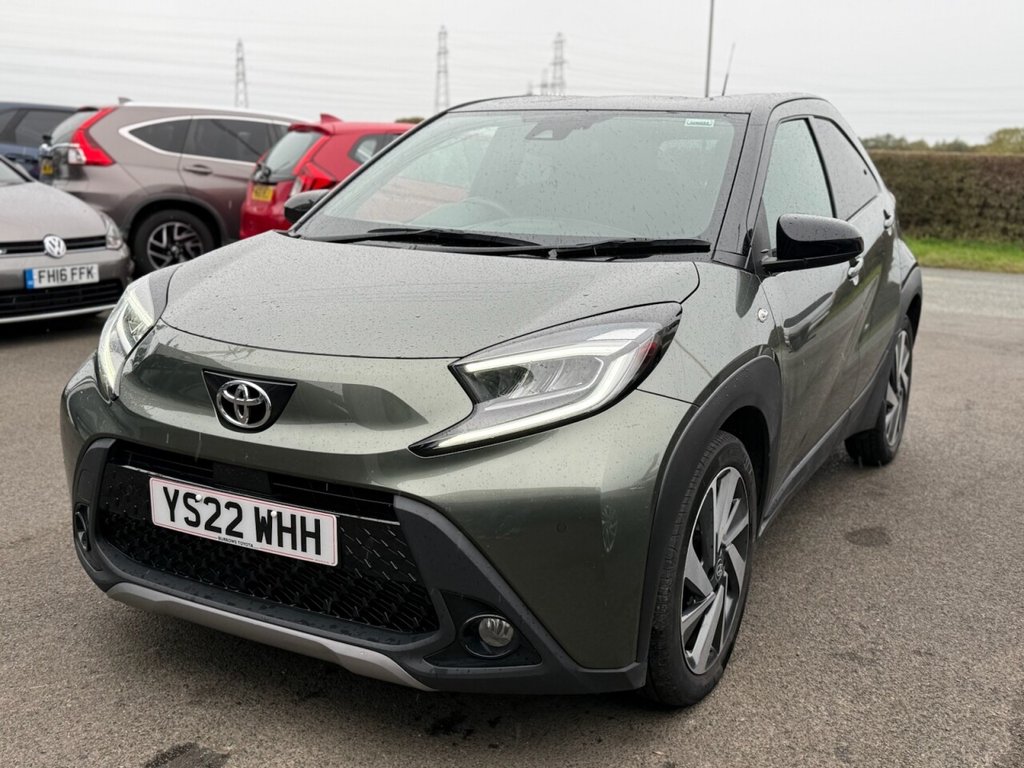 Used Toyota Aygo X 2022 for sale - 76367814: Photo 4