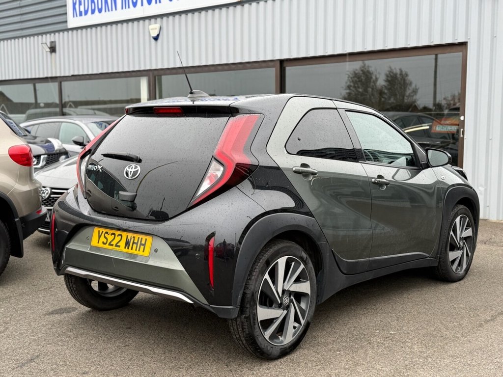 Used Toyota Aygo X 2022 for sale - 76367814: Photo 5