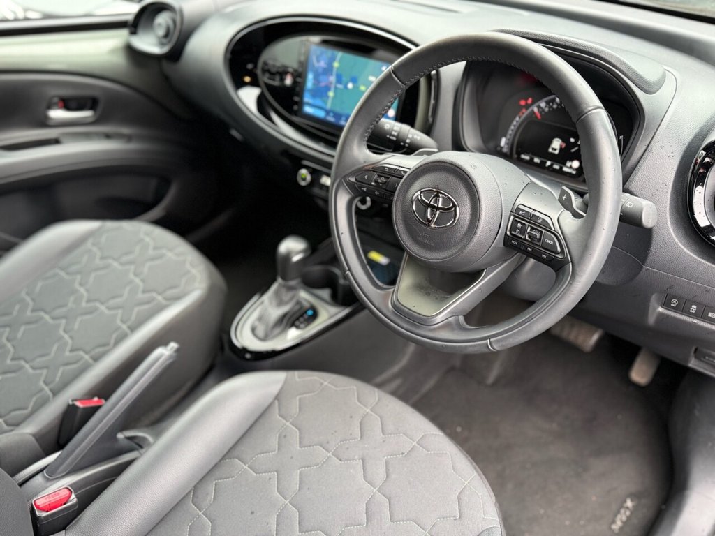 Used Toyota Aygo X 2022 for sale - 76367814: Photo 6