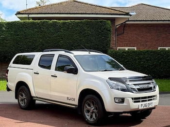 Used Isuzu D-Max 2016 for sale - 78833355: Photo
