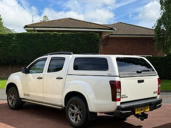 Used Isuzu D-Max 2016 for sale - 78833355: Photo