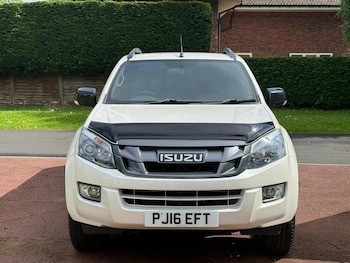 Used Isuzu D-Max 2016 for sale - 78833355: Photo