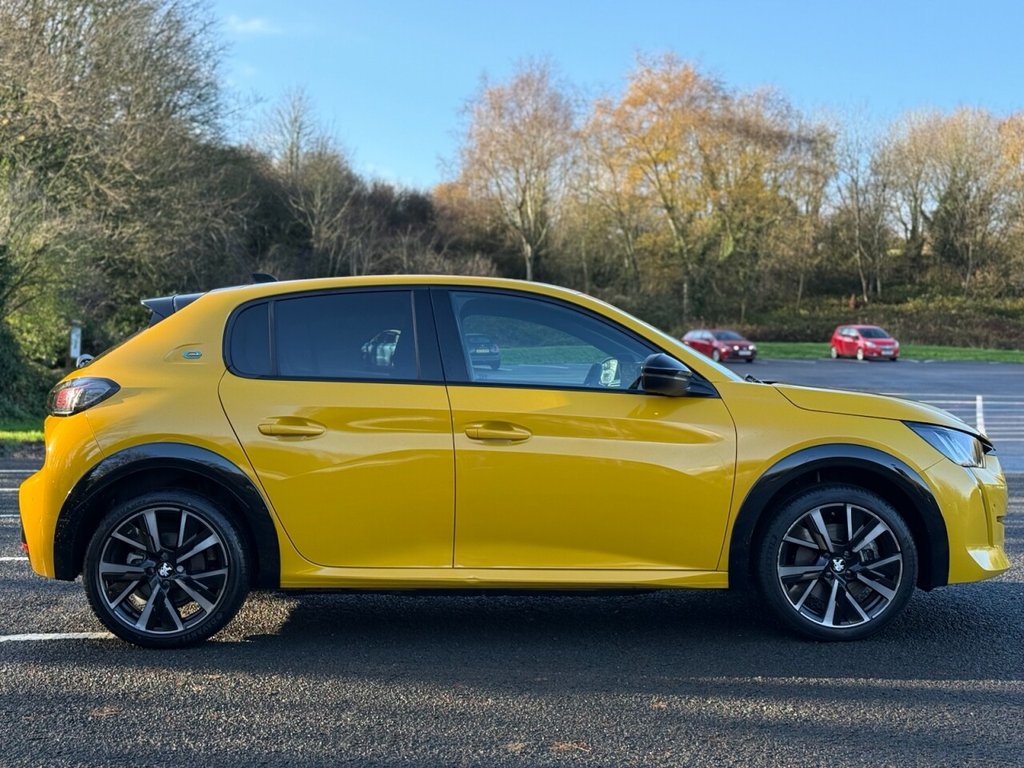 Used Peugeot E-208 2023 for sale - 76590951: Photo 12