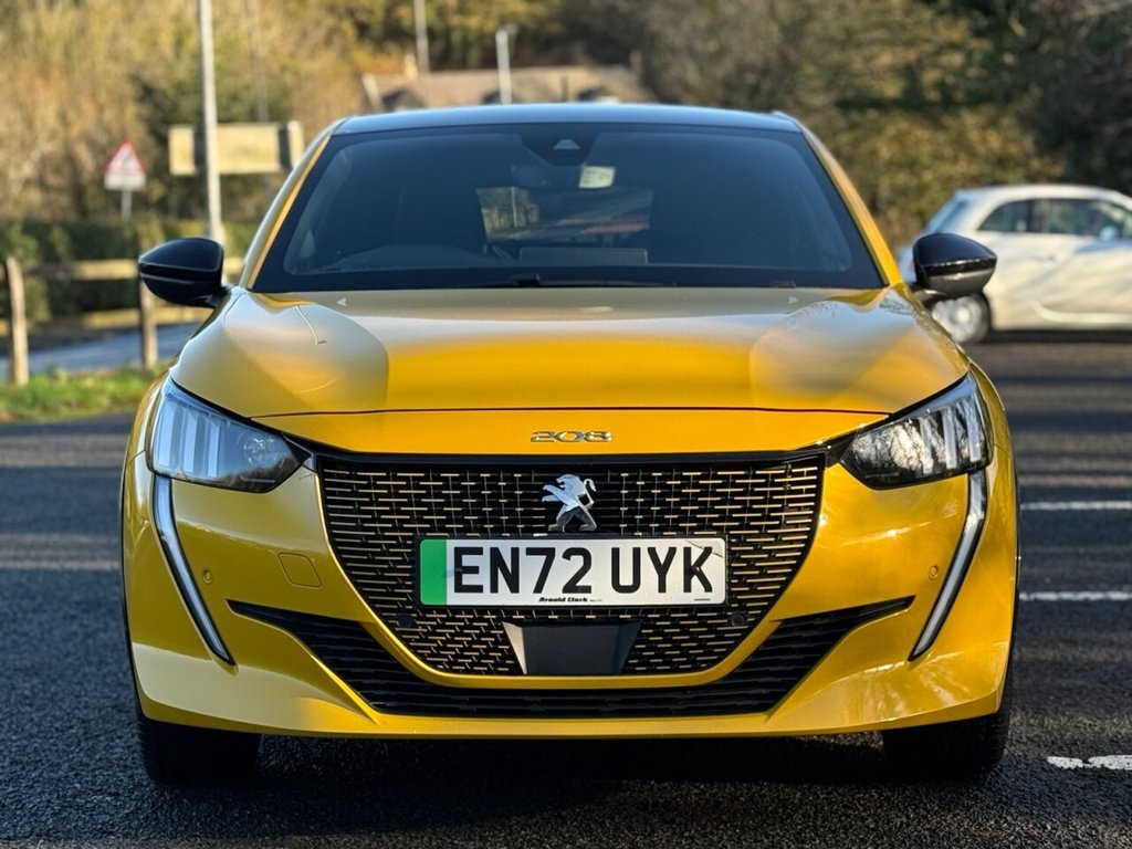 Used Peugeot E-208 2023 for sale - 76590951: Photo 7