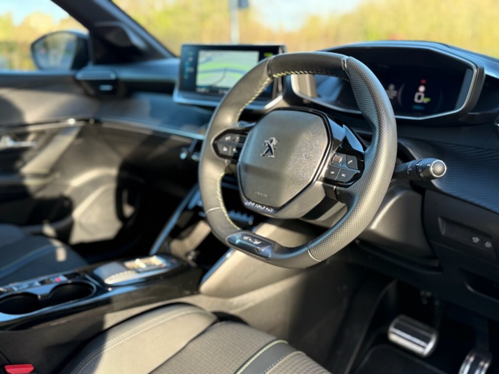 Used Peugeot E-208 2023 for sale - 76590951: Photo 9