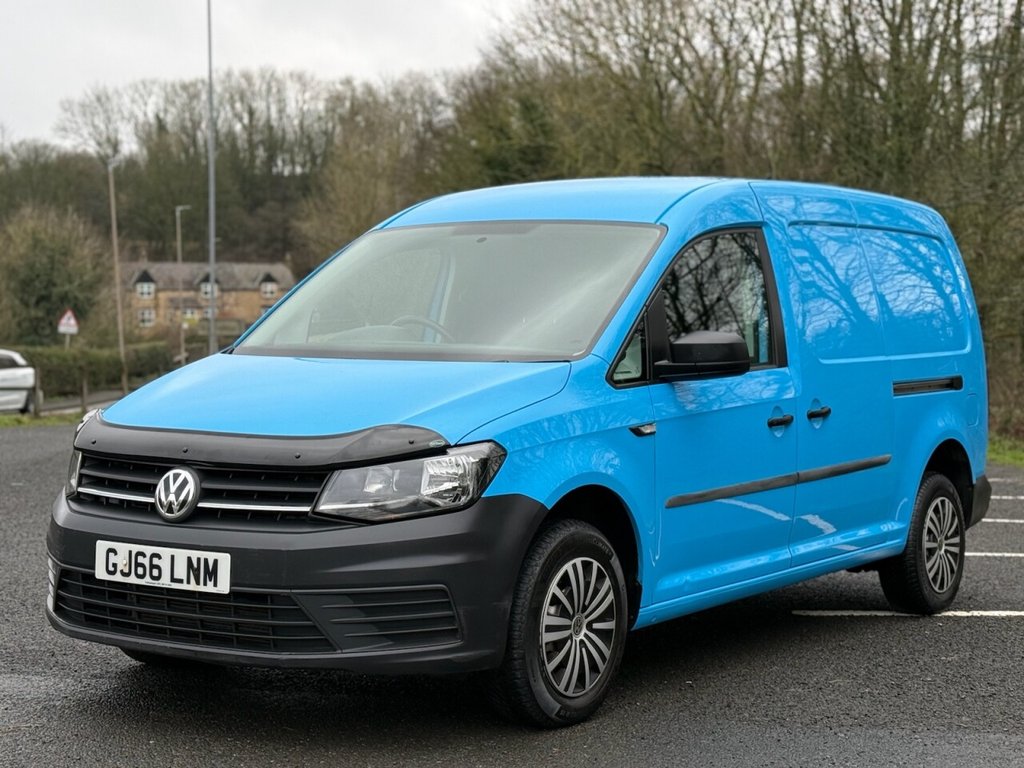 Used Volkswagen Caddy Maxi 2016 for sale - 77692467: Photo 10