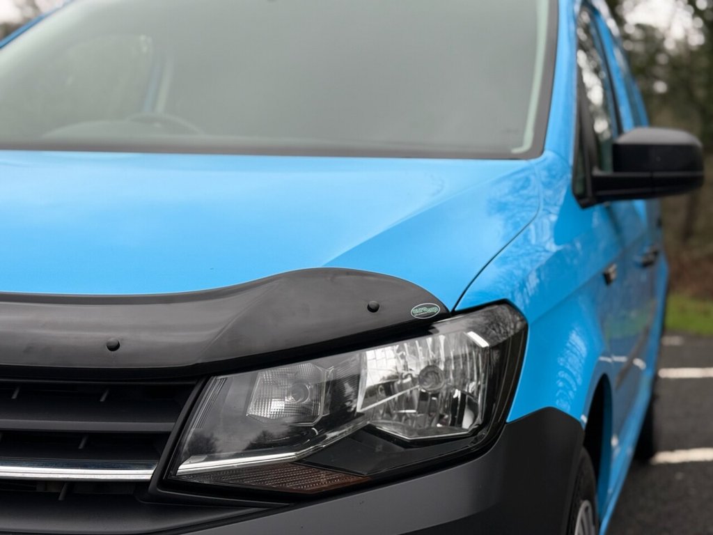 Used Volkswagen Caddy Maxi 2016 for sale - 77692467: Photo 11