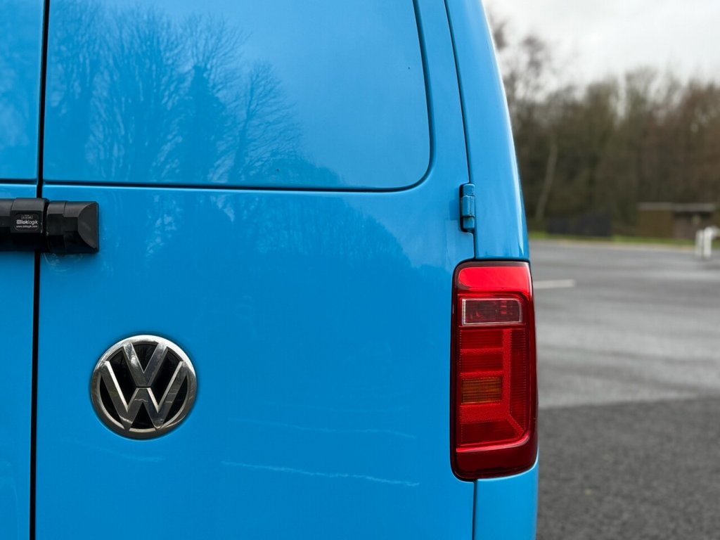 Used Volkswagen Caddy Maxi 2016 for sale - 77692467: Photo 12