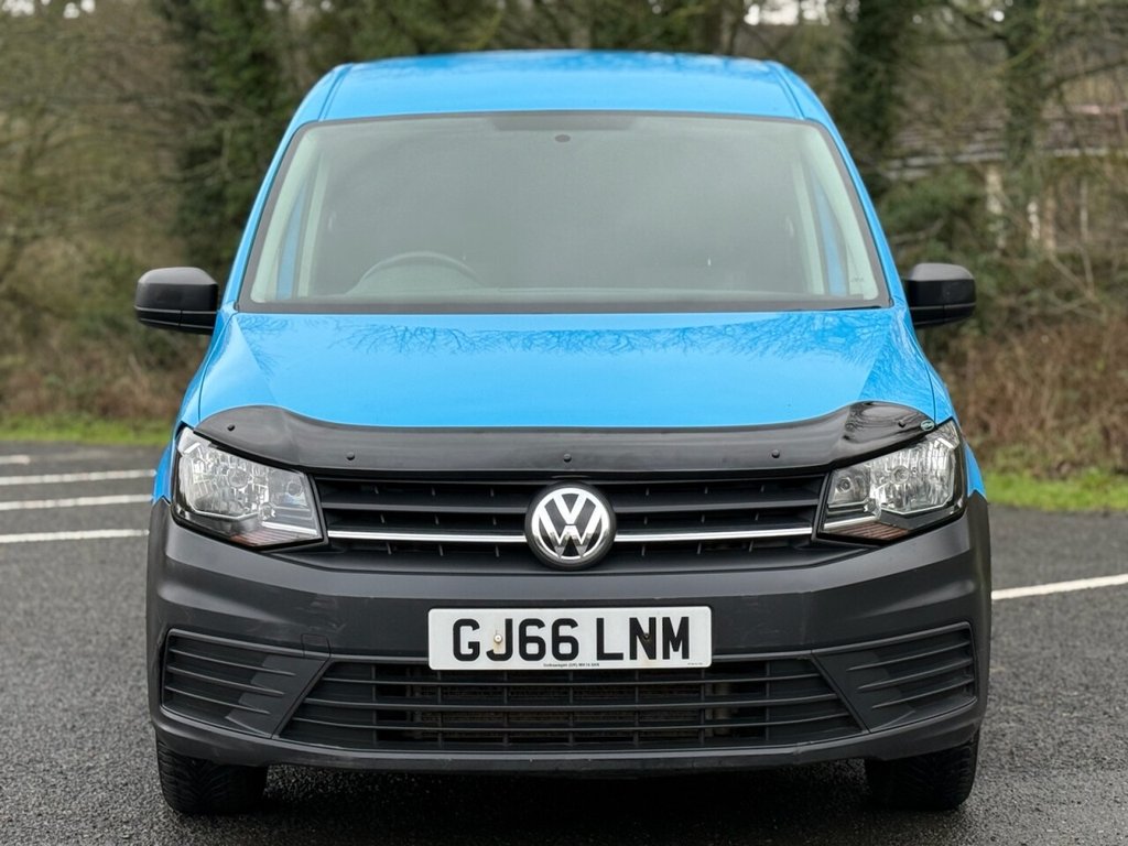 Used Volkswagen Caddy Maxi 2016 for sale - 77692467: Photo 3