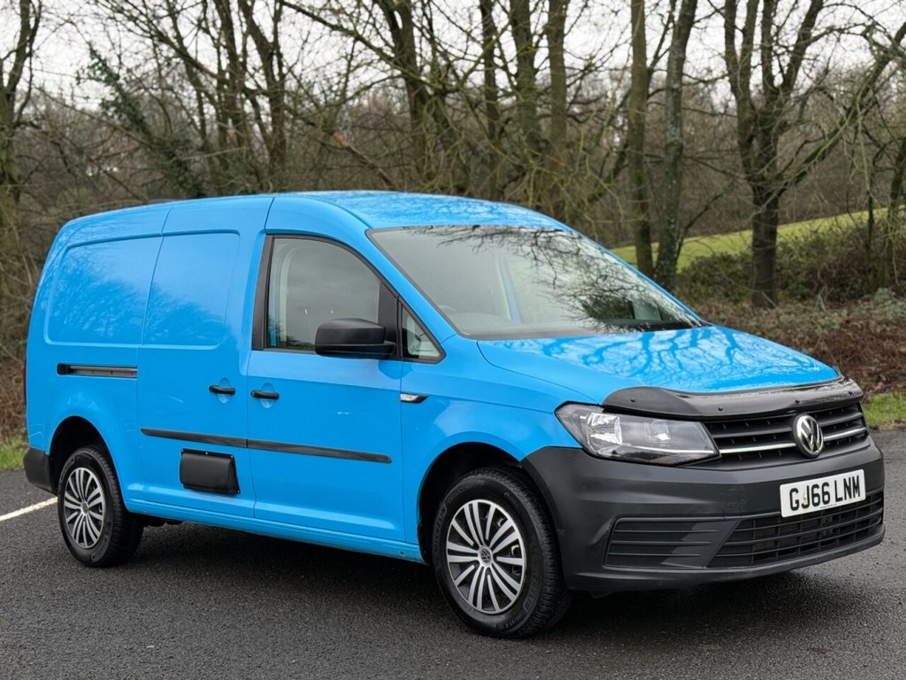 Used Volkswagen Caddy Maxi 2016 for sale - 77692467: Photo 4
