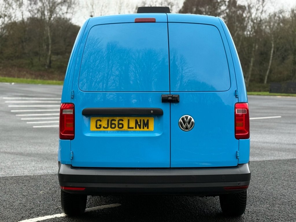 Used Volkswagen Caddy Maxi 2016 for sale - 77692467: Photo 7