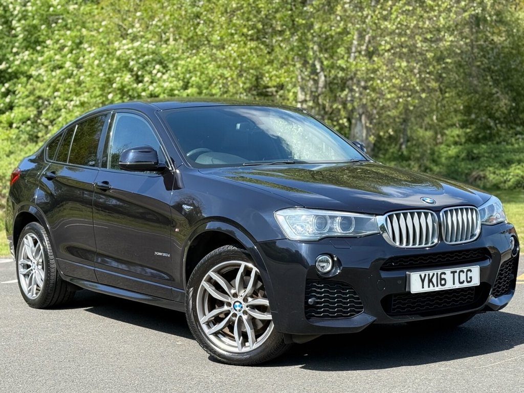 Used BMW X4 2016 for sale - 76338348: Photo 1