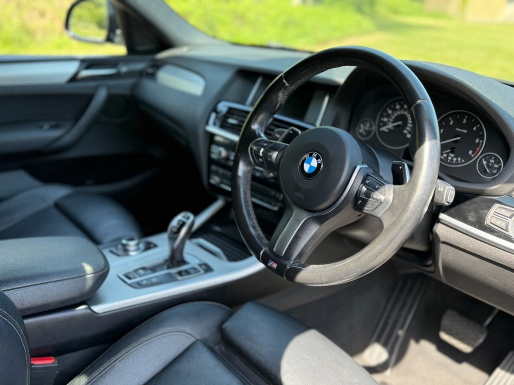 Used BMW X4 2016 for sale - 76338348: Photo 10