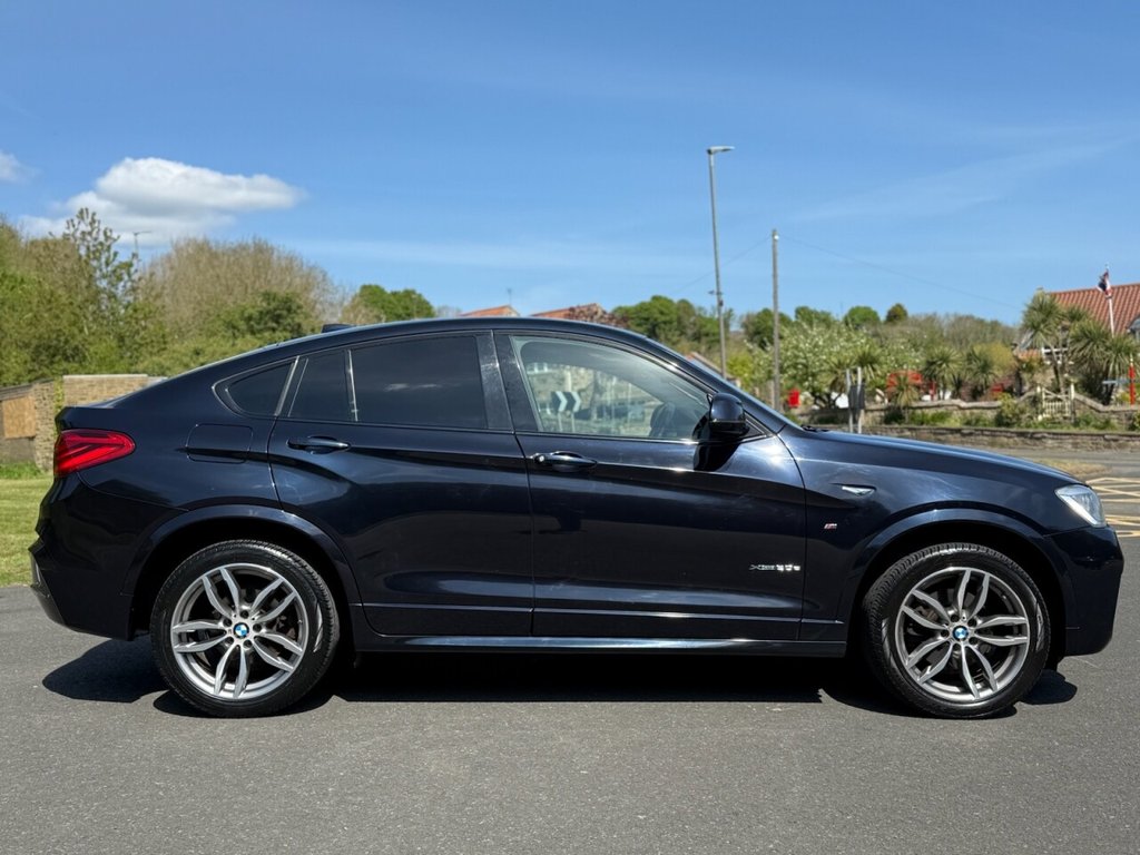 Used BMW X4 2016 for sale - 76338348: Photo 12